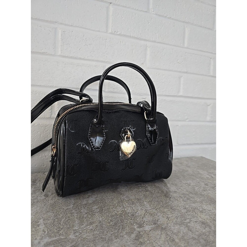 Juicy Couture Mini Bag Black Crissbody/Shoulder Bag NWOT